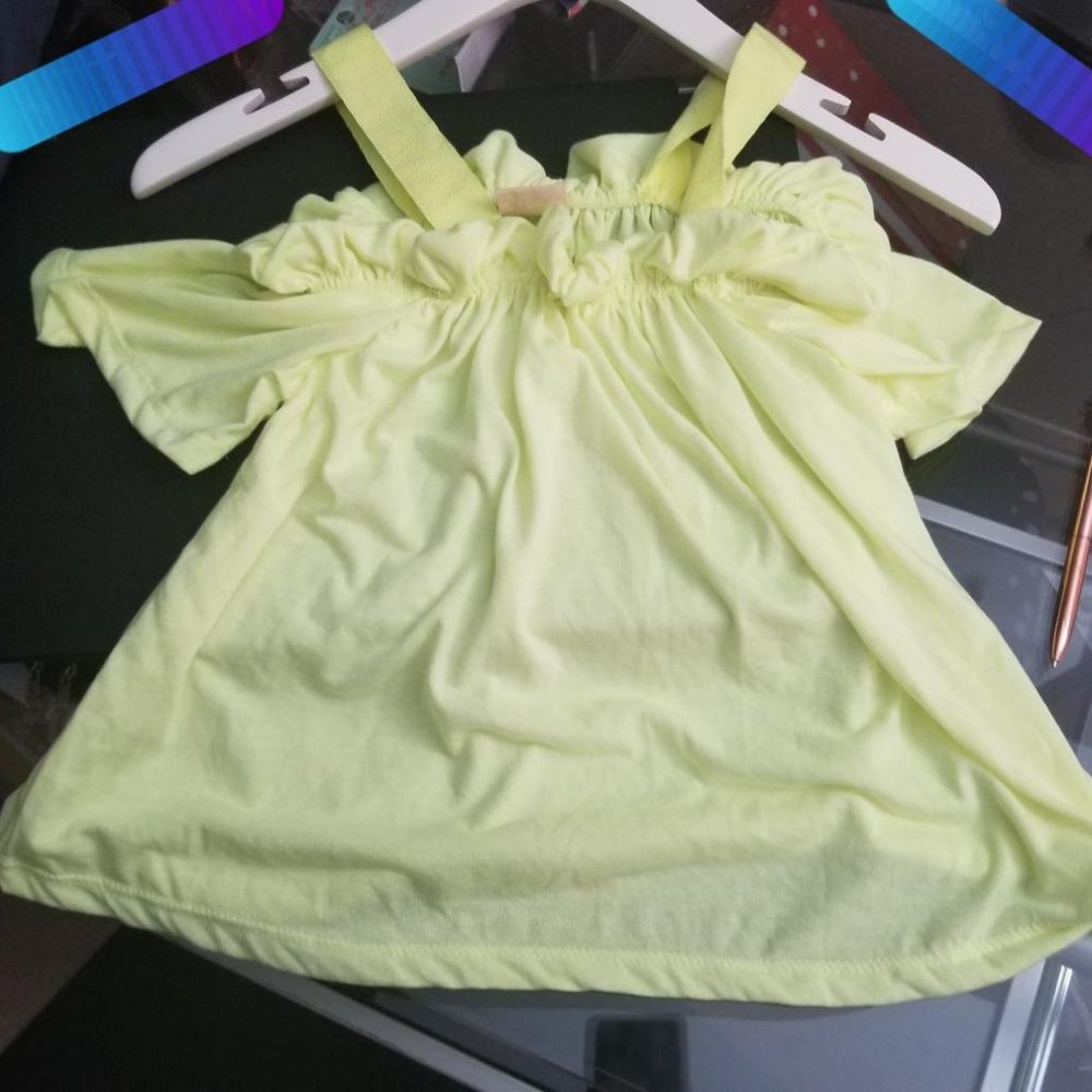 Zara Girls Top